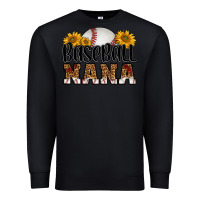 Black baseball nana Premium Sweatshirt - HRA Design Shop