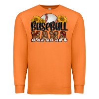 Carrot baseball nana Premium Sweatshirt - HRA Design Shop