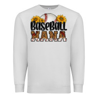 Dove Grey baseball nana Premium Sweatshirt - HRA Design Shop