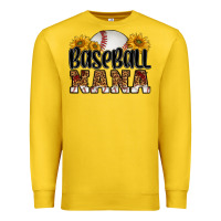 Lemon baseball nana Premium Sweatshirt - HRA Design Shop