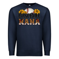 Navy baseball nana Premium Sweatshirt - HRA Design Shop