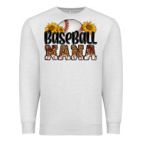 Oatmeal Heather baseball nana Premium Sweatshirt - HRA Design Shop