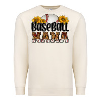 Sandshell baseball nana Premium Sweatshirt - HRA Design Shop
