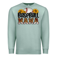 Seafoam baseball nana Premium Sweatshirt - HRA Design Shop
