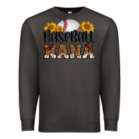 Smoke baseball nana Premium Sweatshirt - HRA Design Shop