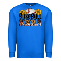True Royal baseball nana Premium Sweatshirt - HRA Design Shop