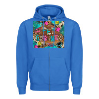 True Royal pet groomer Zipper Hoodie - RanaPortraitStore