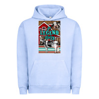 Pigment Grape Ice Western So Legend Dairy Holstein Cow Urban Hoodie - LillyAllenDesigns
