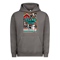 Pigment Tornado Western So Legend Dairy Holstein Cow Urban Hoodie - LillyAllenDesigns