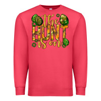 Cardinal The hunt is on Easter Premium Sweatshirt - Neo Western