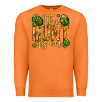 Carrot The hunt is on Easter Premium Sweatshirt - Neo Western