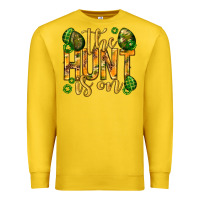 Lemon The hunt is on Easter Premium Sweatshirt - Neo Western