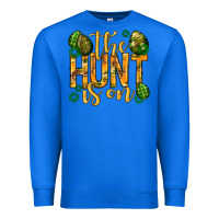 True Royal The hunt is on Easter Premium Sweatshirt - Neo Western