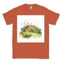 Copper Italy Classic Tee - Unal Design