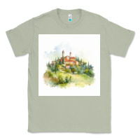 Matcha Italy Classic Tee - Unal Design