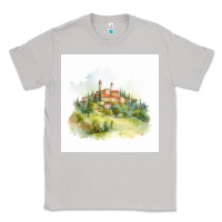 Moon Dust Italy Classic Tee - Unal Design