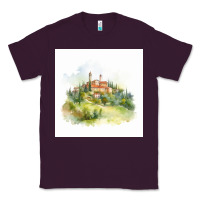 Plum Italy Classic Tee - Unal Design