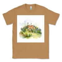 Toasted Coconut Italy Classic Tee - Unal Design