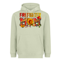 Matcha firefighter mom Heavyweight Hoodie - Zillion Design Studio
