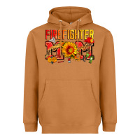 Meerkat firefighter mom Heavyweight Hoodie - Zillion Design Studio