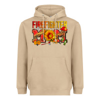 Mushroom firefighter mom Heavyweight Hoodie - Zillion Design Studio