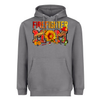 Storm firefighter mom Heavyweight Hoodie - Zillion Design Studio
