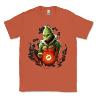 Copper Grinch Classic Tee - Unal Design
