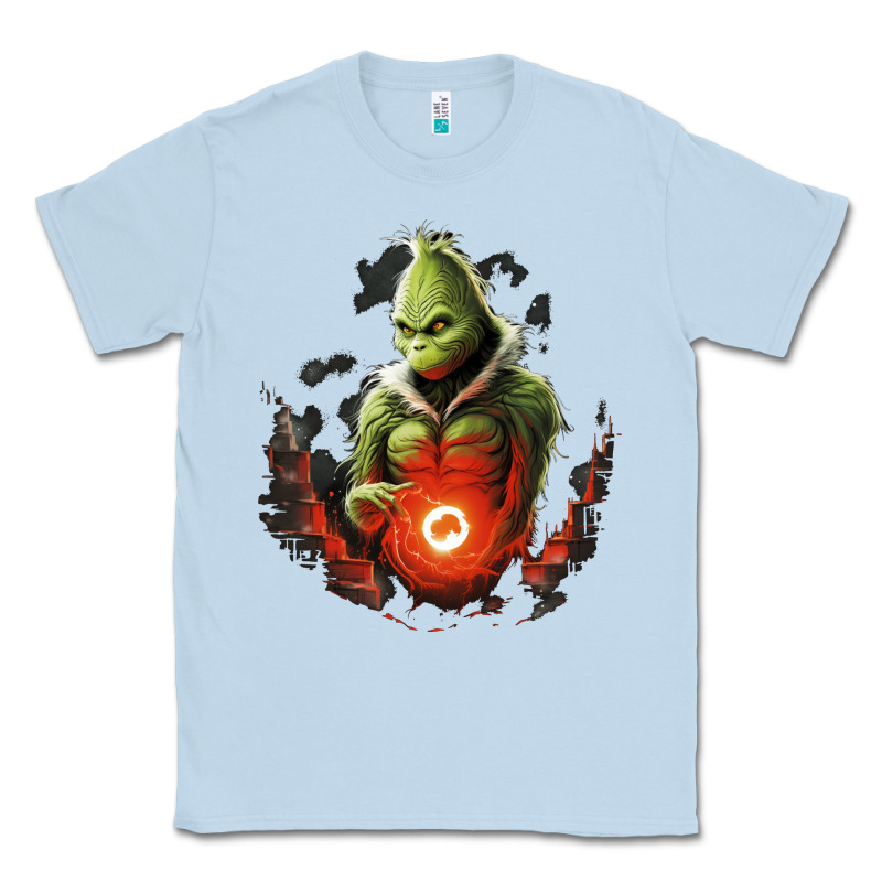 Grinch Classic Tee by Unal Design | Teevron