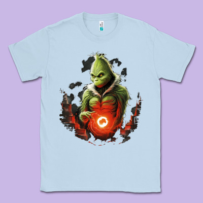 Classic Tee Grinch