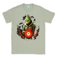 Matcha Grinch Classic Tee - Unal Design