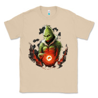 Mushroom Grinch Classic Tee - Unal Design