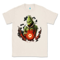 Natural Grinch Classic Tee - Unal Design