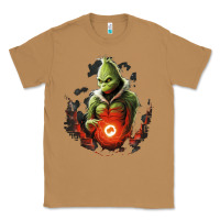 Toasted Coconut Grinch Classic Tee - Unal Design