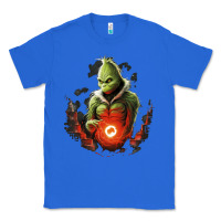 True Royal Grinch Classic Tee - Unal Design