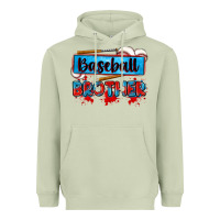 Matcha baseball brother Heavyweight Hoodie - Zillion Design Studio