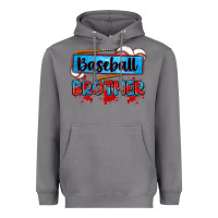 Storm baseball brother Heavyweight Hoodie - Zillion Design Studio