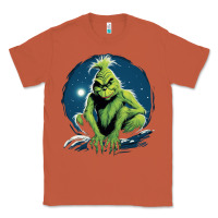 Copper Grinch Classic Tee - Unal Design