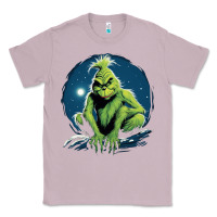 Lilac Grinch Classic Tee - Unal Design