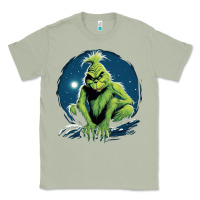 Matcha Grinch Classic Tee - Unal Design
