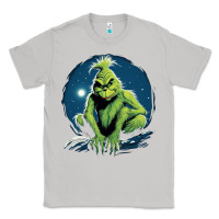 Moon Dust Grinch Classic Tee - Unal Design