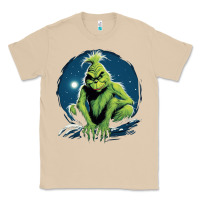 Mushroom Grinch Classic Tee - Unal Design