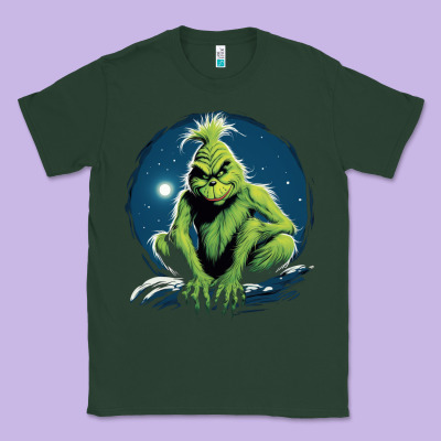 Classic Tee Grinch