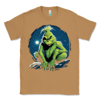 Toasted Coconut Grinch Classic Tee - Unal Design
