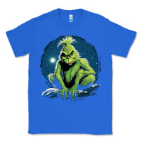 True Royal Grinch Classic Tee - Unal Design