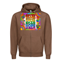 Chestnut pride lgbtq Zipper Hoodie - RanaPortraitStore