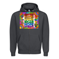 Smoke pride lgbtq Zipper Hoodie - RanaPortraitStore