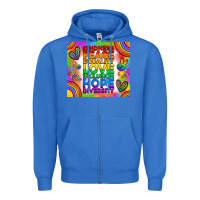 True Royal pride lgbtq Zipper Hoodie - RanaPortraitStore