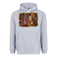 Heather Grey all i want for christmas is a horse Heavyweight Hoodie - RanaPortraitStore