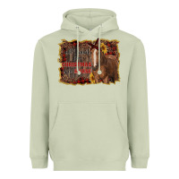 Matcha all i want for christmas is a horse Heavyweight Hoodie - RanaPortraitStore