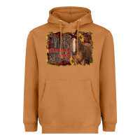 Meerkat all i want for christmas is a horse Heavyweight Hoodie - RanaPortraitStore